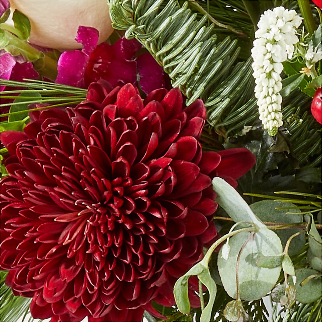 Cranberry Fizz Bouquet – D'FLOR FLOWERS AND GIFTS SHOP INC, San Juan PR