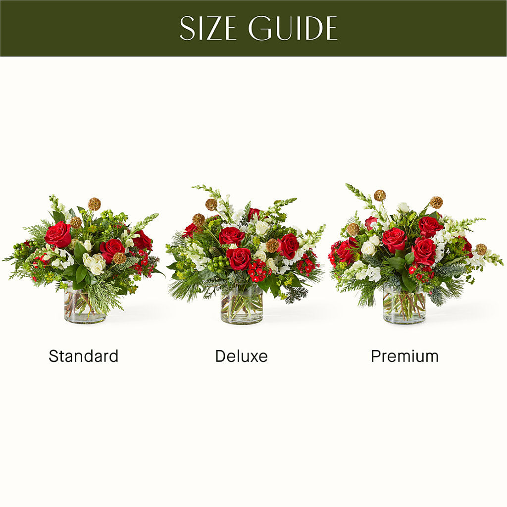 Deck the Halls Bouquet – D'FLOR FLOWERS AND GIFTS SHOP INC, San Juan PR