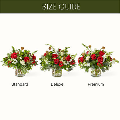 Deck the Halls Bouquet – D'FLOR FLOWERS AND GIFTS SHOP INC, San Juan PR