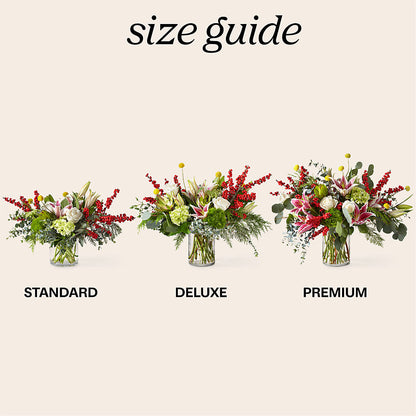 Berry & Bright Bouquet – D'FLOR FLOWERS AND GIFTS SHOP INC, San Juan PR