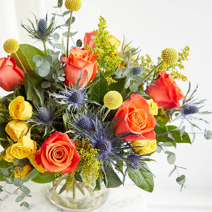 Disco Bouquet – D'FLOR FLOWERS AND GIFTS SHOP INC, San Juan PR