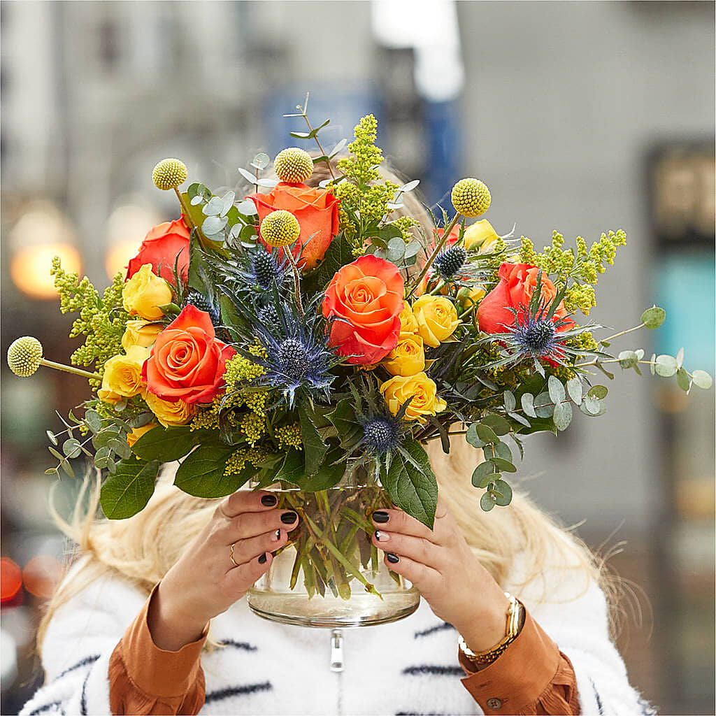 Disco Bouquet – D'FLOR FLOWERS AND GIFTS SHOP INC, San Juan PR
