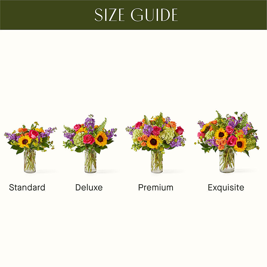 Vibrant Greetings Bouquet – D'FLOR FLOWERS AND GIFTS SHOP INC, San Juan PR