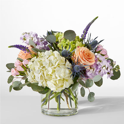 Porch Swing Bouquet – D'FLOR FLOWERS AND GIFTS SHOP INC, San Juan PR
