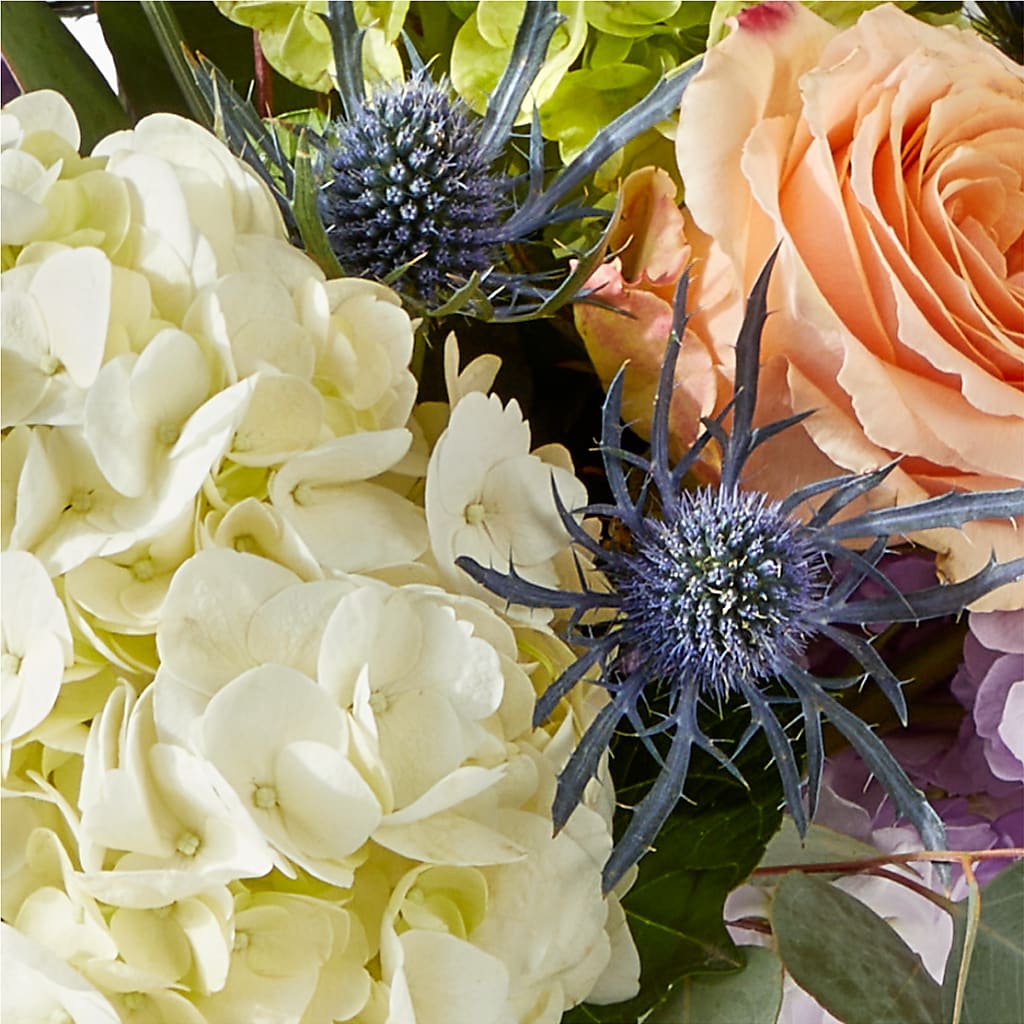 Porch Swing Bouquet – D'FLOR FLOWERS AND GIFTS SHOP INC, San Juan PR