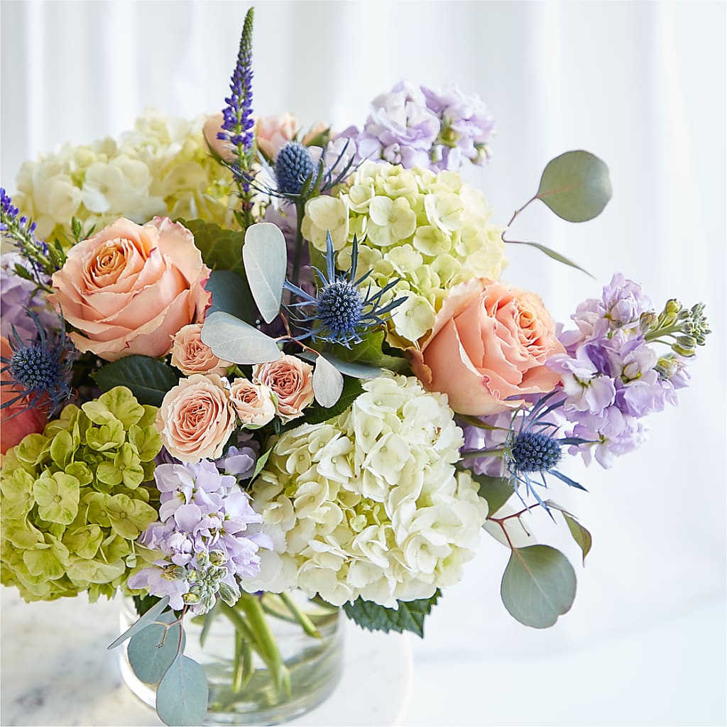 Porch Swing Bouquet – D'FLOR FLOWERS AND GIFTS SHOP INC, San Juan PR