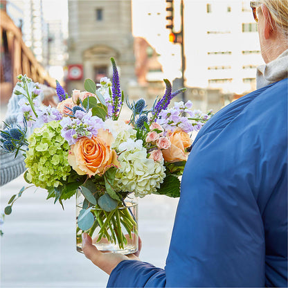 Porch Swing Bouquet – D'FLOR FLOWERS AND GIFTS SHOP INC, San Juan PR