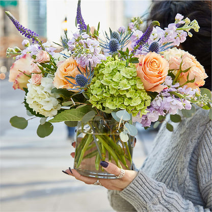 Porch Swing Bouquet – D'FLOR FLOWERS AND GIFTS SHOP INC, San Juan PR