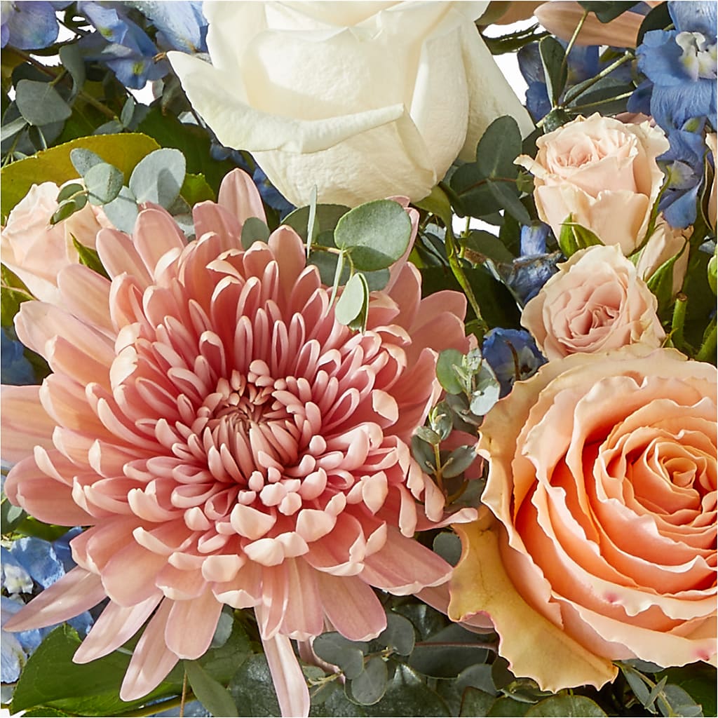 Inspired Bouquet – D'FLOR FLOWERS AND GIFTS SHOP INC, San Juan PR