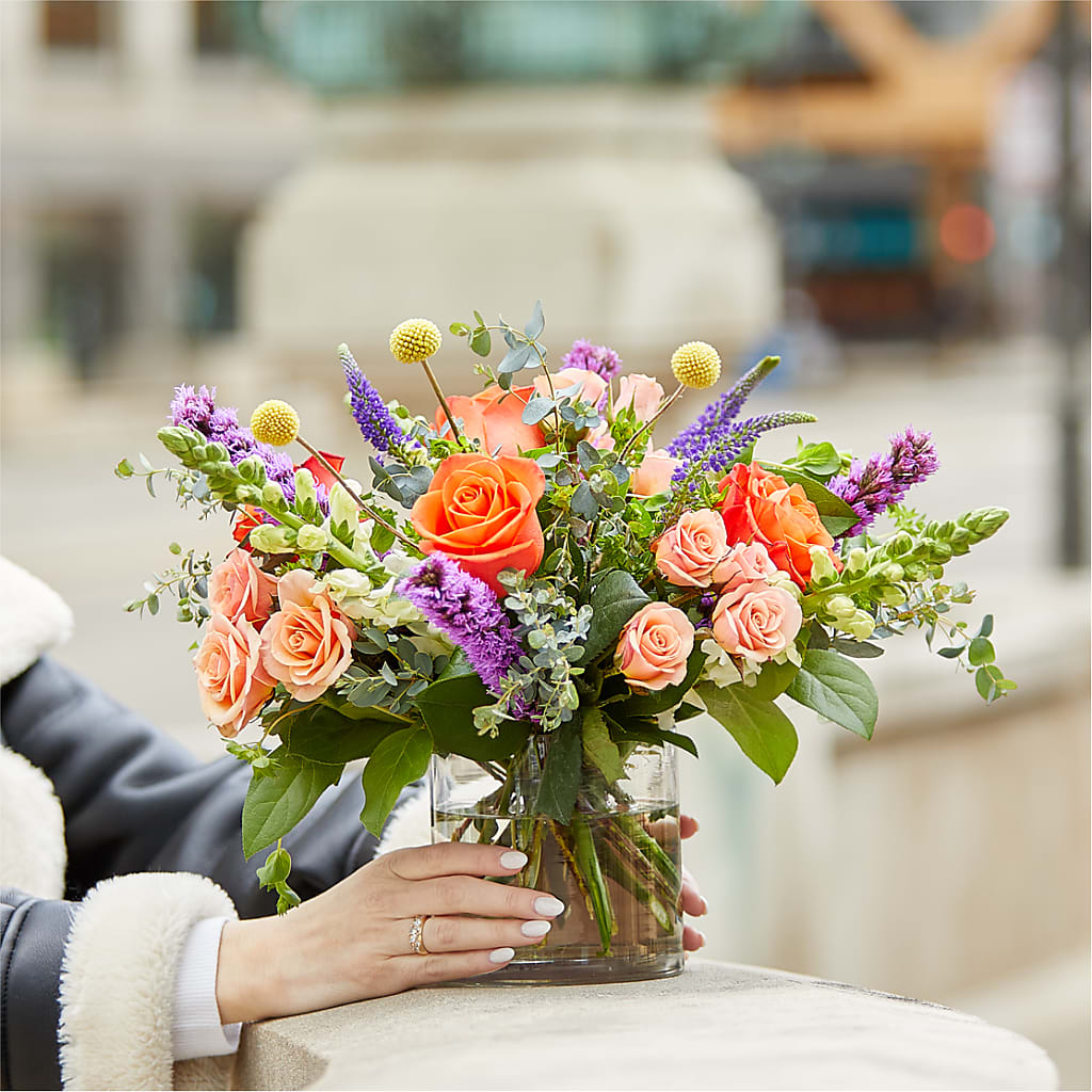 The Standout Bouquet – D'FLOR FLOWERS AND GIFTS SHOP INC, San Juan PR