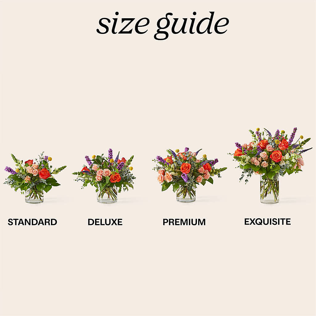 The Standout Bouquet – D'FLOR FLOWERS AND GIFTS SHOP INC, San Juan PR