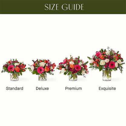 Smell the Roses Bouquet – D'FLOR FLOWERS AND GIFTS SHOP INC, San Juan PR