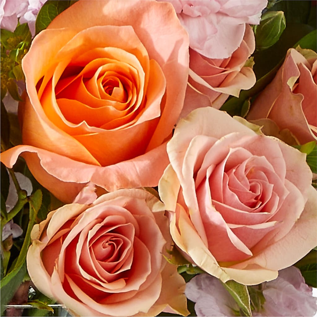 French Market Bouquet – D'FLOR FLOWERS AND GIFTS SHOP INC, San Juan PR