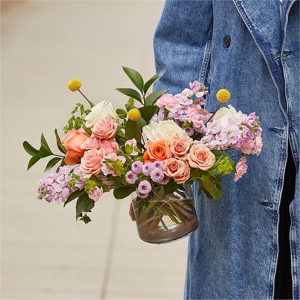 French Market Bouquet – D'FLOR FLOWERS AND GIFTS SHOP INC, San Juan PR