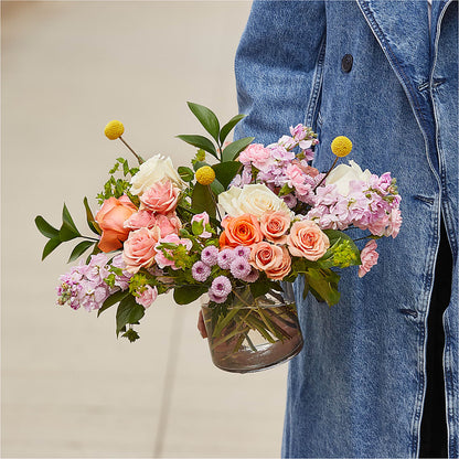 French Market Bouquet – D'FLOR FLOWERS AND GIFTS SHOP INC, San Juan PR