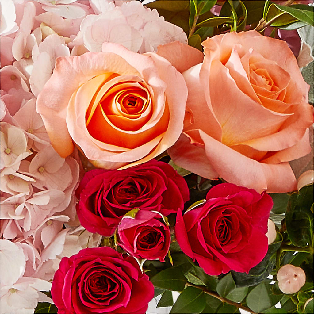 Glitz & Glam Bouquet – D'FLOR FLOWERS AND GIFTS SHOP INC, San Juan PR