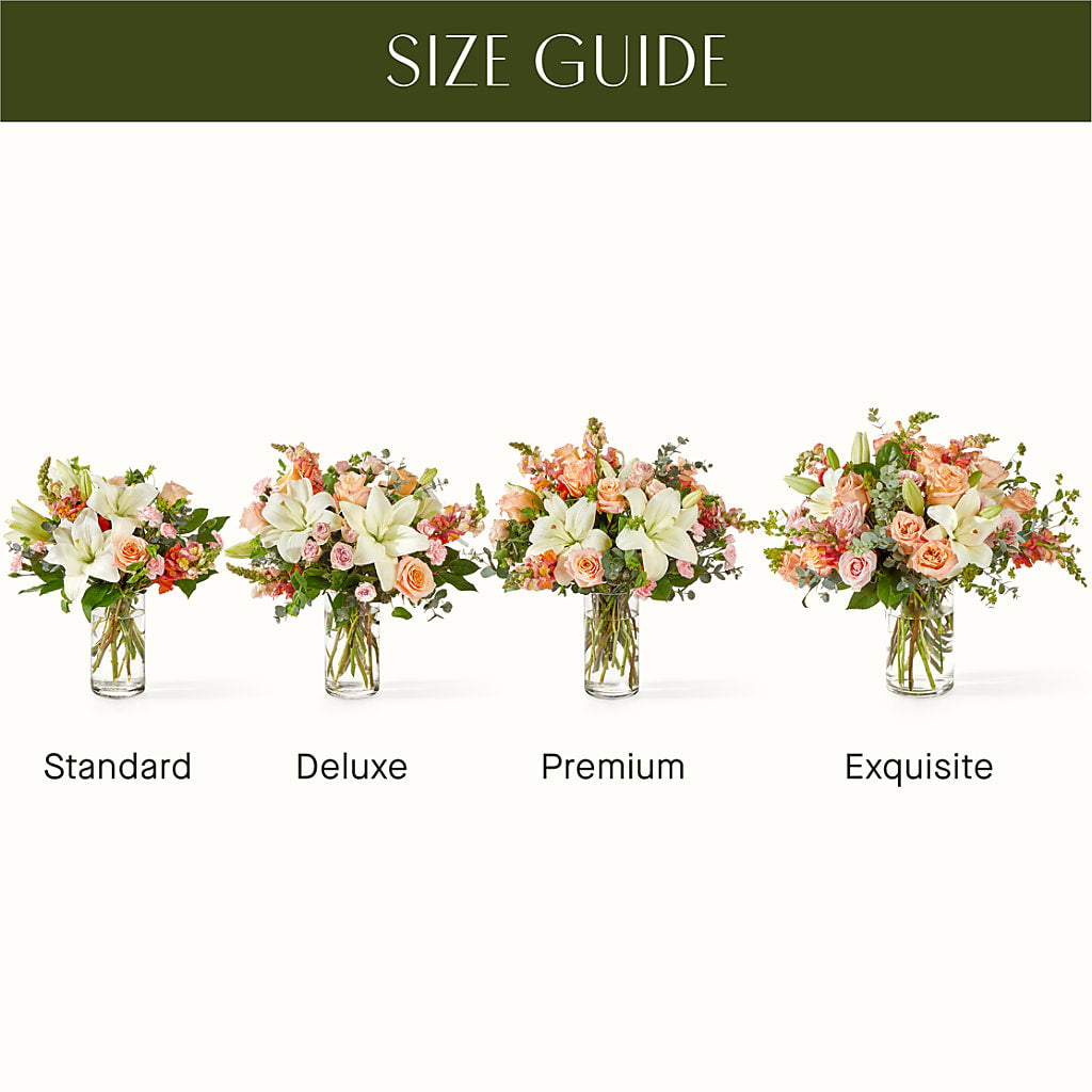 Grapefruit Splash Bouquet – D'FLOR FLOWERS AND GIFTS SHOP INC, San Juan PR