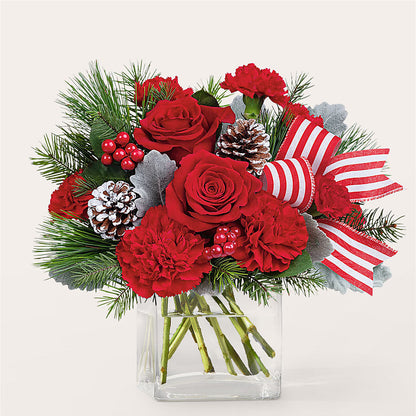 Baking Spirits Bright Bouquet – D'FLOR FLOWERS AND GIFTS SHOP INC, San Juan PR