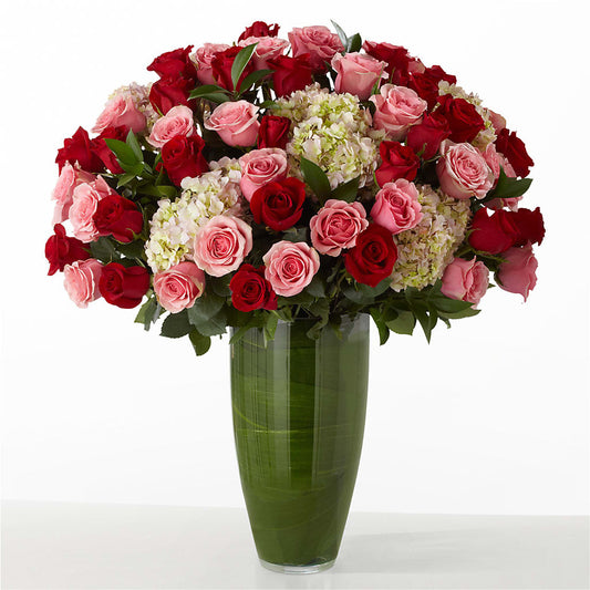 The Allure – D'FLOR FLOWERS BOUTIQUE, San Juan PR