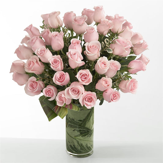 Pink Essence – D'FLOR FLOWERS BOUTIQUE, San Juan PR