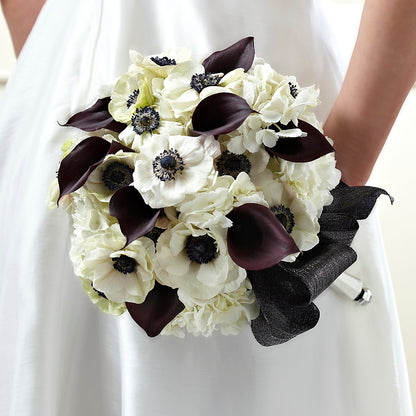 To Have and To Hold Bouquet – D'FLOR FLOWERS BOUTIQUE, San Juan PR