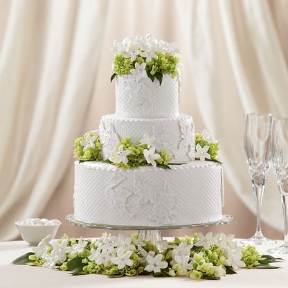 Bloom & Blossom Cake Decor – D'FLOR FLOWERS BOUTIQUE, San Juan PR