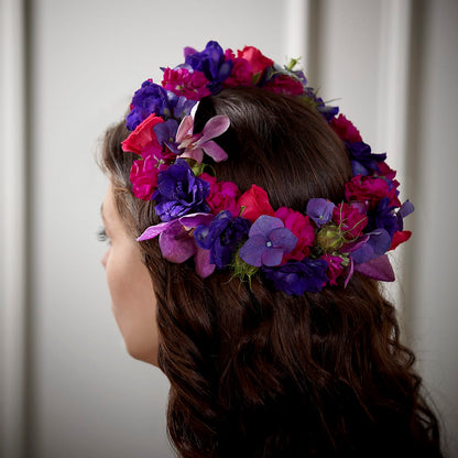 Butterfly Kisses Hair Decor – D'FLOR FLOWERS BOUTIQUE, San Juan PR