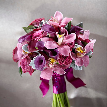 Delicacy Bouquet – D'FLOR FLOWERS BOUTIQUE, San Juan PR