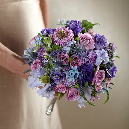Lavender Garden Bouquet – D'FLOR FLOWERS BOUTIQUE, San Juan PR