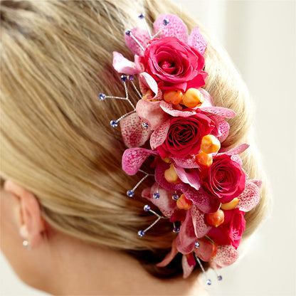 Celestial Hair Decor – D'FLOR FLOWERS BOUTIQUE, San Juan PR