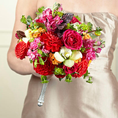 True Happiness Bouquet – D'FLOR FLOWERS BOUTIQUE, San Juan PR