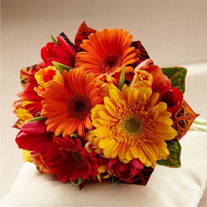 Sunglow Bouquet – D'FLOR FLOWERS BOUTIQUE, San Juan PR
