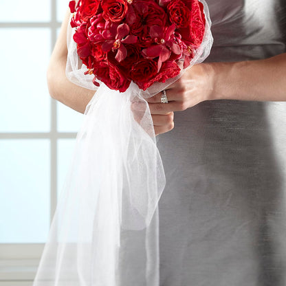Desire Bouquet – D'FLOR FLOWERS BOUTIQUE, San Juan PR