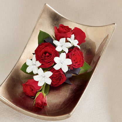 Poetry Corsage – D'FLOR FLOWERS BOUTIQUE, San Juan PR