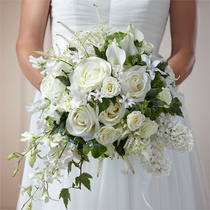 Cherish Bouquet – D'FLOR FLOWERS BOUTIQUE, San Juan PR