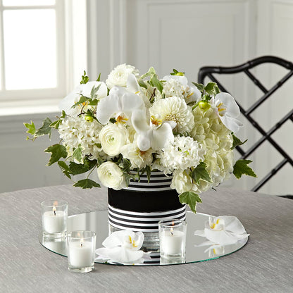 Solemnity Arrangement – D'FLOR FLOWERS BOUTIQUE, San Juan PR