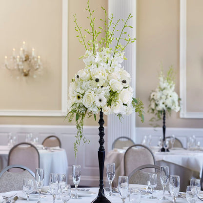 Regency Centerpiece – D'FLOR FLOWERS BOUTIQUE, San Juan PR