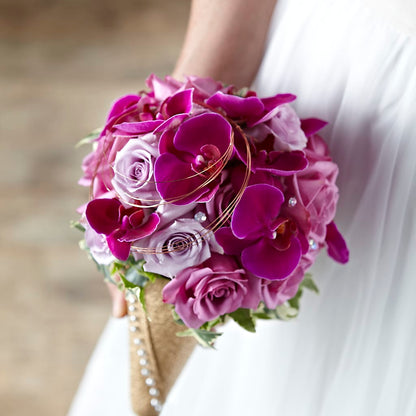 Breathless Bouquet – D'FLOR FLOWERS BOUTIQUE, San Juan PR