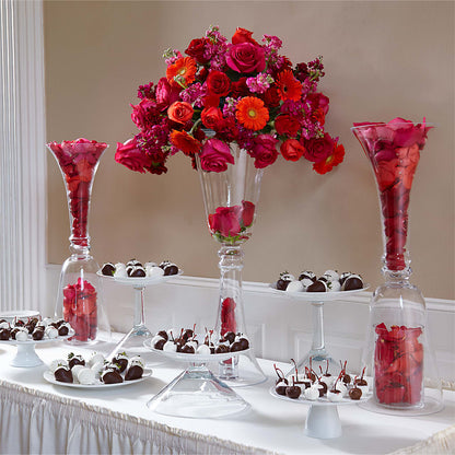 Life's Sweetness Centerpiece – D'FLOR FLOWERS BOUTIQUE, San Juan PR