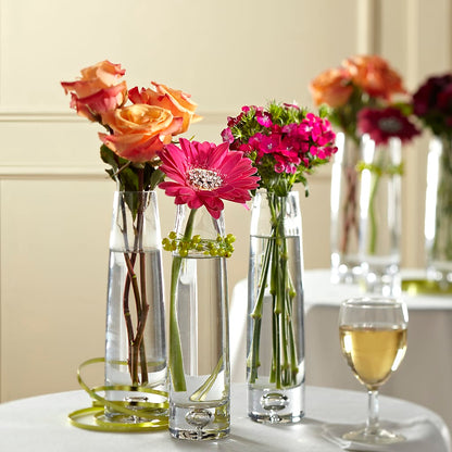 Sparkling Toast Centerpiece – D'FLOR FLOWERS BOUTIQUE, San Juan PR