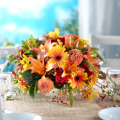 One and Only Centerpiece – D'FLOR FLOWERS BOUTIQUE, San Juan PR